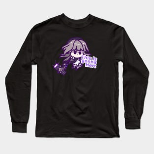 this is gonna hert | (fan-art by smoomaru) Long Sleeve T-Shirt